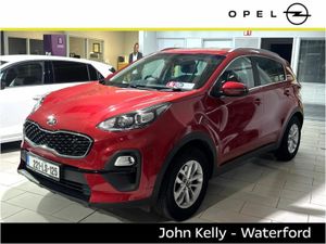 Kia Sportage 1.6 CRDI MHEV K2 - Image 3