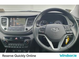Hyundai Tucson 1.7 D Executive SE - Image 4