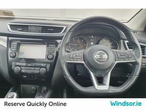 Nissan Qashqai 1.5 DSL N-CONNECTA - Image 4
