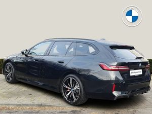 BMW 5-Series 530e M Sport Pro Touring - Image 2