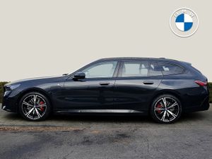 BMW 5-Series 530e M Sport Pro Touring - Image 3