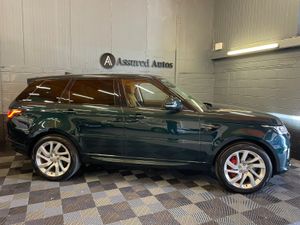 221 Range Rover Sport P400e  HSE Dynamic SV Paint - Image 2
