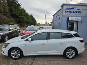 2017 RENAULT MEGANE SPORT TOURER DYNAMIQUE IV 1.5 - Image 3