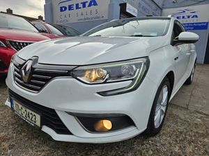 2017 RENAULT MEGANE SPORT TOURER DYNAMIQUE IV 1.5 - Image 2