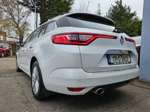 2017 RENAULT MEGANE SPORT TOURER DYNAMIQUE IV 1.5 - Image 4