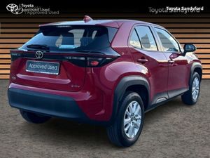 Toyota Yaris Cross LUNA HYBRID AUTOMATIC // REAR C - Image 2