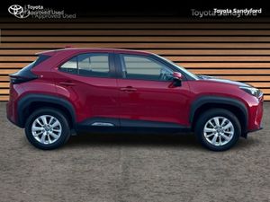 Toyota Yaris Cross LUNA HYBRID AUTOMATIC // REAR C - Image 3