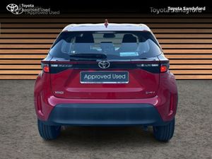 Toyota Yaris Cross LUNA HYBRID AUTOMATIC // REAR C - Image 4