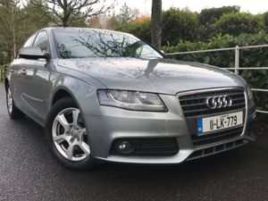 Audi A4 2.0 TDI Only 127K KMS FSH MINT CONDITION - Image 4