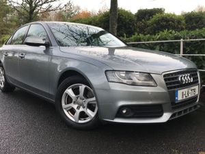 Audi A4 2.0 TDI Only 127K KMS FSH MINT CONDITION - Image 3