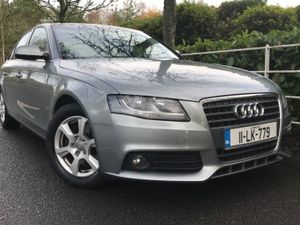 Audi A4 2.0 TDI Only 127K KMS FSH MINT CONDITION - Image 2