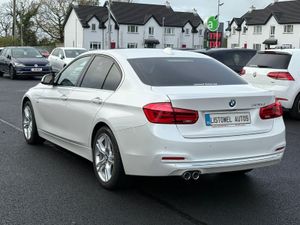 182 BMW 320D LUXURY 2.0 AUTOMATIC SALOON - Image 3