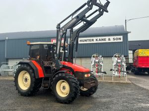 2001 Same Explorer 90 Top & Sigma Loader - Image 2