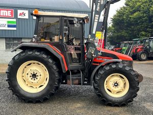 2001 Same Explorer 90 Top & Sigma Loader - Image 3