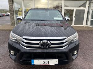 2020 TOYOTA HILUX INVINCIBLE D-4D 4WD DCB - Image 3
