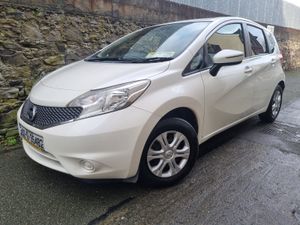 Nissan Note  Automatic  2015 - Image 4