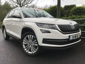 Skoda Kodiaq 2.0 TDI 150HP DSG Style 7 Seat - Image 4