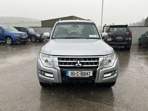 2015 Mitsubishi Pajero 3.2 4WRK SG2 DID LWB 5DR - Image 2