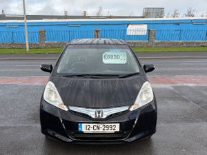 2012 Honda Fit 1.3 Hybrid Auto LOW KMS - Image 2