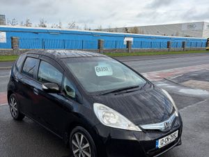 2012 Honda Fit 1.3 Hybrid Auto LOW KMS - Image 3