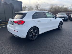 Mercedes-Benz 2020 A180d Automatic! - Image 4