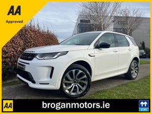 Land Rover Discovery Sport 2021 RDYN HSE P300e - Image 4