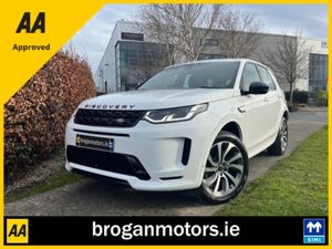 Land Rover Discovery Sport 2021 RDYN HSE P300e - Image 3