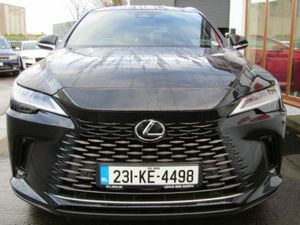 Lexus RX450H+ 2.5 Premium Plus 309PS 5D A - Image 4