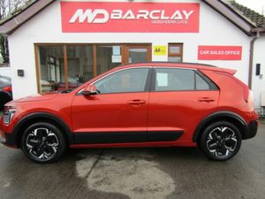 Kia Niro EV2 5DR Auto - Image 2