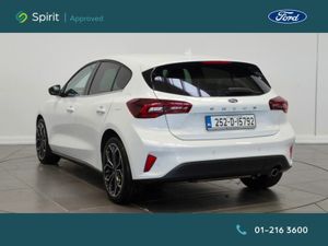 Ford Focus Titanium 1.0L EcoBoost 125PS mHEV **CAL - Image 3