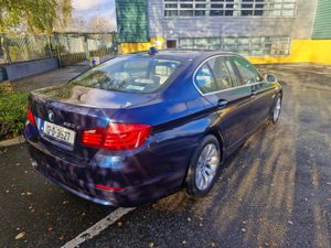 BMW 5-Series 2012 - Image 4