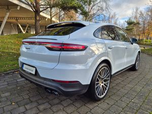 Porsche Cayenne Coupe V6 Platinium Edition - Image 3