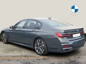 BMW 7-Series 730d xDrive M Sport - Image 2
