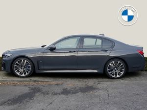 BMW 7-Series 730d xDrive M Sport - Image 3