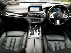 BMW 7-Series 730d xDrive M Sport - Image 4