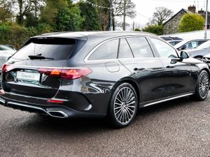 Mercedes-Benz E-Class E300de AMG Premium Plus Esta - Image 2