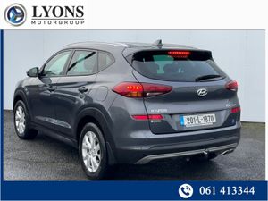 Hyundai Tucson 2WD Executive - Image 3
