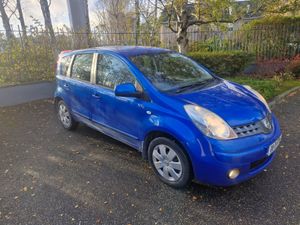 Nissan Note 2008 - Image 3
