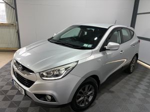 2015 Hyundai ix35 Comfort 1.7 CRDi 116 Bhp - Image 4
