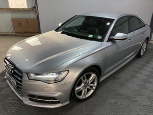 Audi A6 S Line Ultra 2.0 190 Bhp Auto NCT 07/27 - Image 4