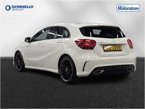 Mercedes-Benz A Class Diesel Hatchback AMG Line - Image 3