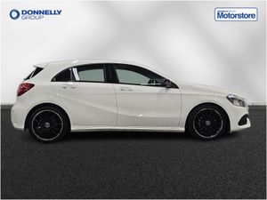 Mercedes-Benz A Class Diesel Hatchback AMG Line - Image 4