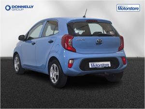 Kia Picanto Hatchback 1 - Image 2