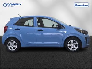 Kia Picanto Hatchback 1 - Image 3