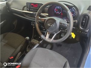Kia Picanto Hatchback 1 - Image 4