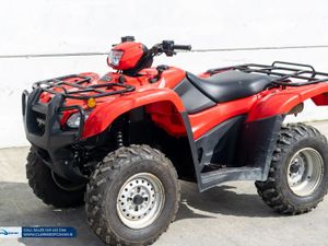 2012 Honda 500FE - Image 2