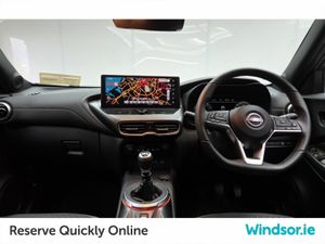 Nissan Juke 1.0T PET 2WD N-Sport - Image 4