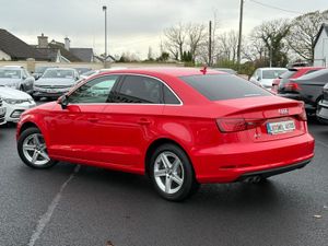 141 AUDI A3 SALOON 1.4 AUTOMATIC - Image 3