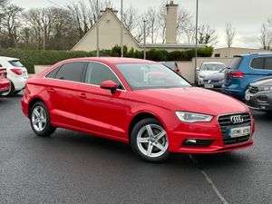 141 AUDI A3 SALOON 1.4 AUTOMATIC - Image 2