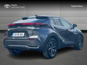Toyota C-HR *EX DEMO SAVE €2,500* C-HR HYBRID SPOR - Image 2